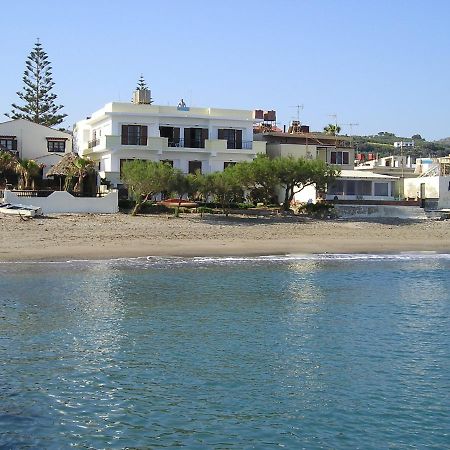 Erofili Aparthotel Agia Marina  Exterior photo