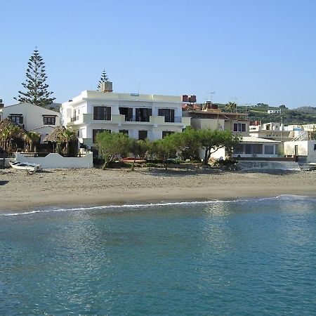 Erofili Aparthotel Agia Marina  Exterior photo